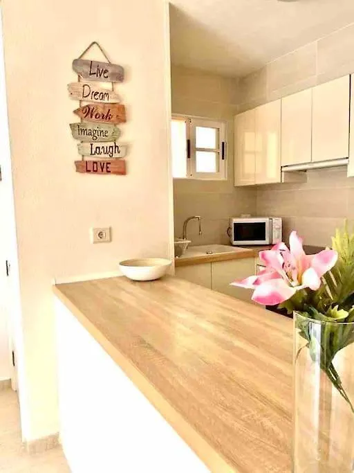 Apartmán Confortable Y Centrico Los Cristianos
