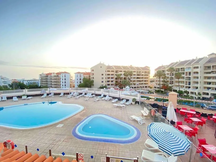 Confortable Y Centrico Los Cristianos  Apartmán Los Cristianos (Tenerife)